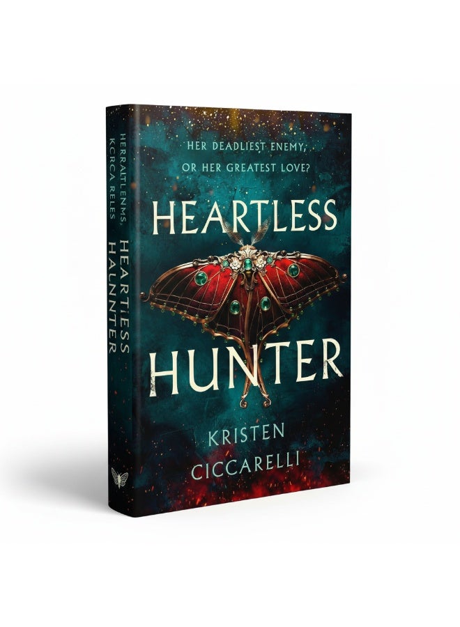 Heartless Hunter – Her deadliest enemy, or her greatest love? - Image 3
